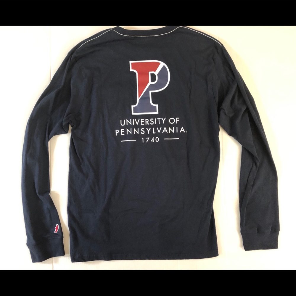 UPENN Men’s L Long Sleeve Shirt